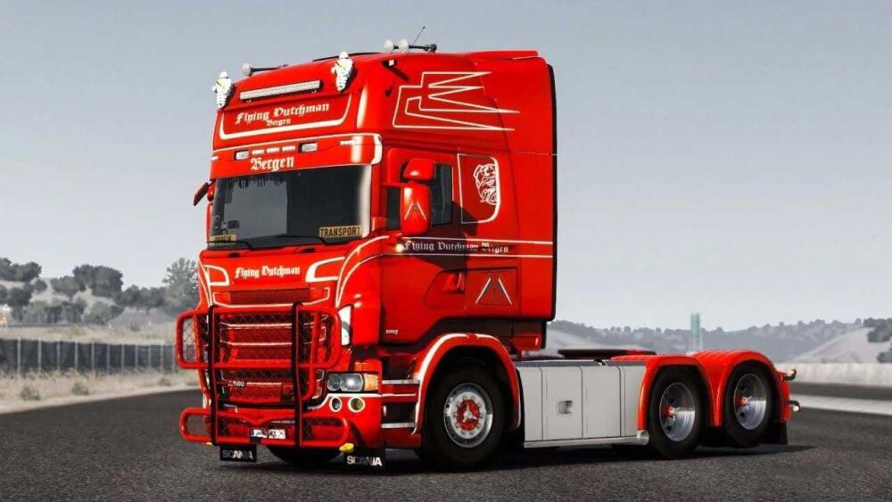 ETS 2 – BKC Accessory Pack V1.3 Modu – 1.53