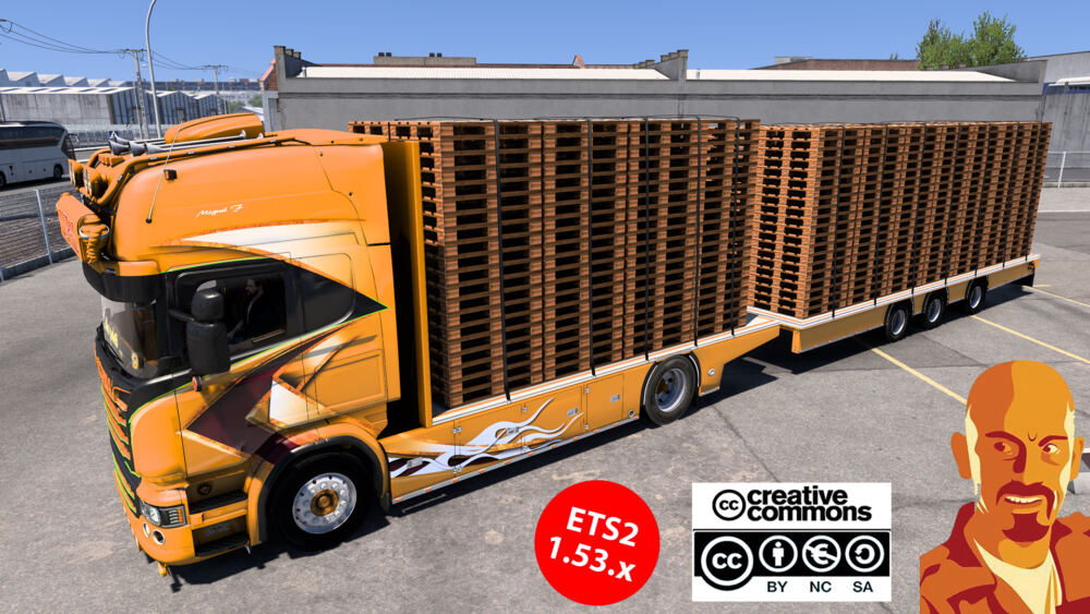 ETS 2 – Scania Streamline 730 Lupal V4.0 Modu – 1.53
