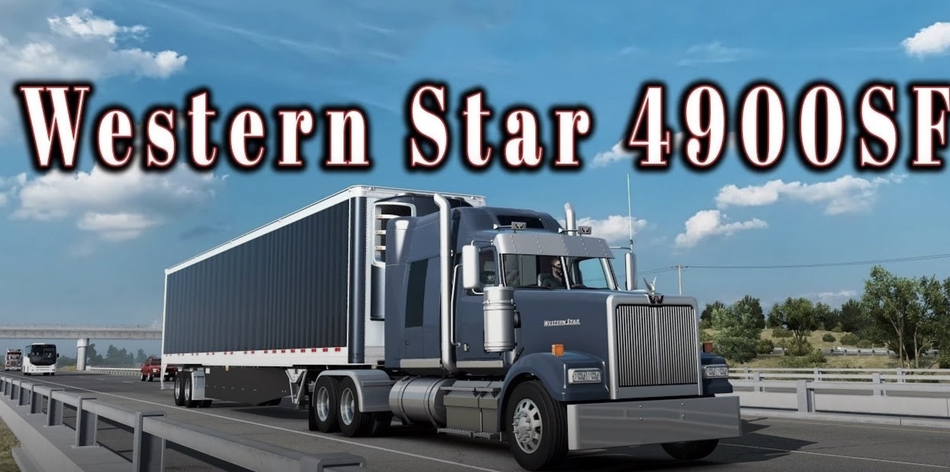 ATS – WesternStar 4900SF V1.3 Modu – 1.53