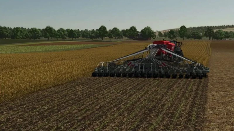 FS 25 – Tillage Textures V1.0 Modu