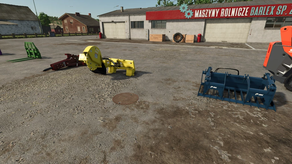 FS 25 – Paladin Pack V1.1 Modu