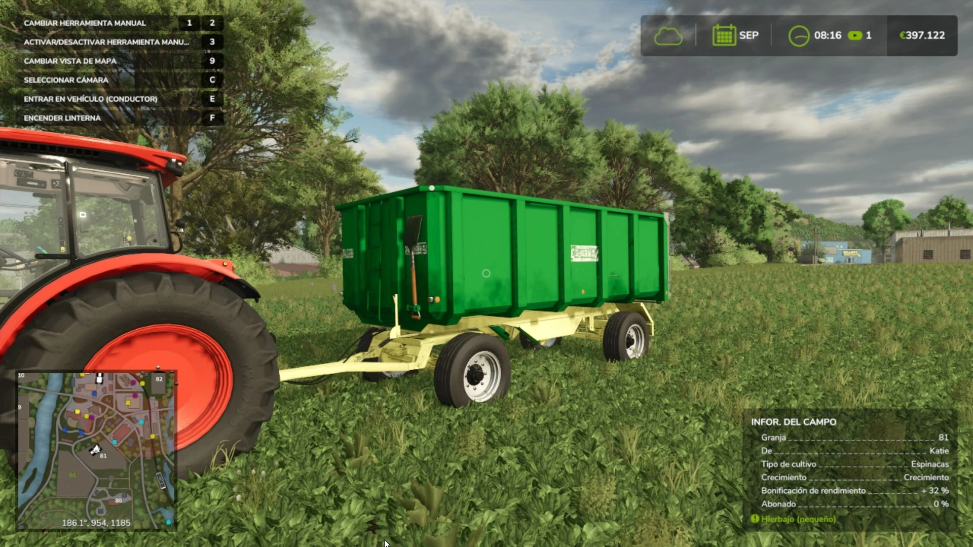 FS 25 – Camara RT14 V1.0 Modu