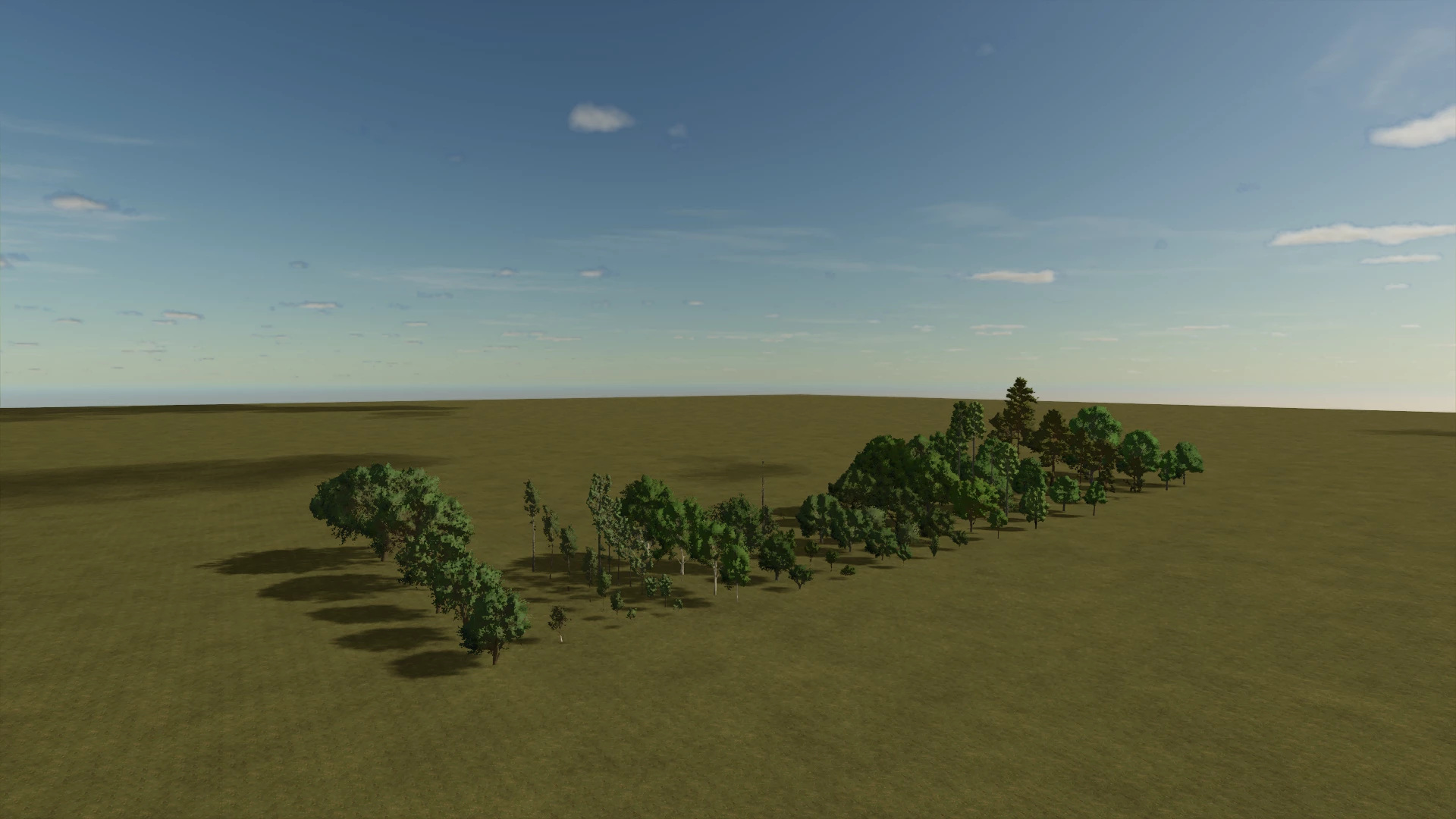 FS 25 – Sample Mod Map V1.0 Modu
