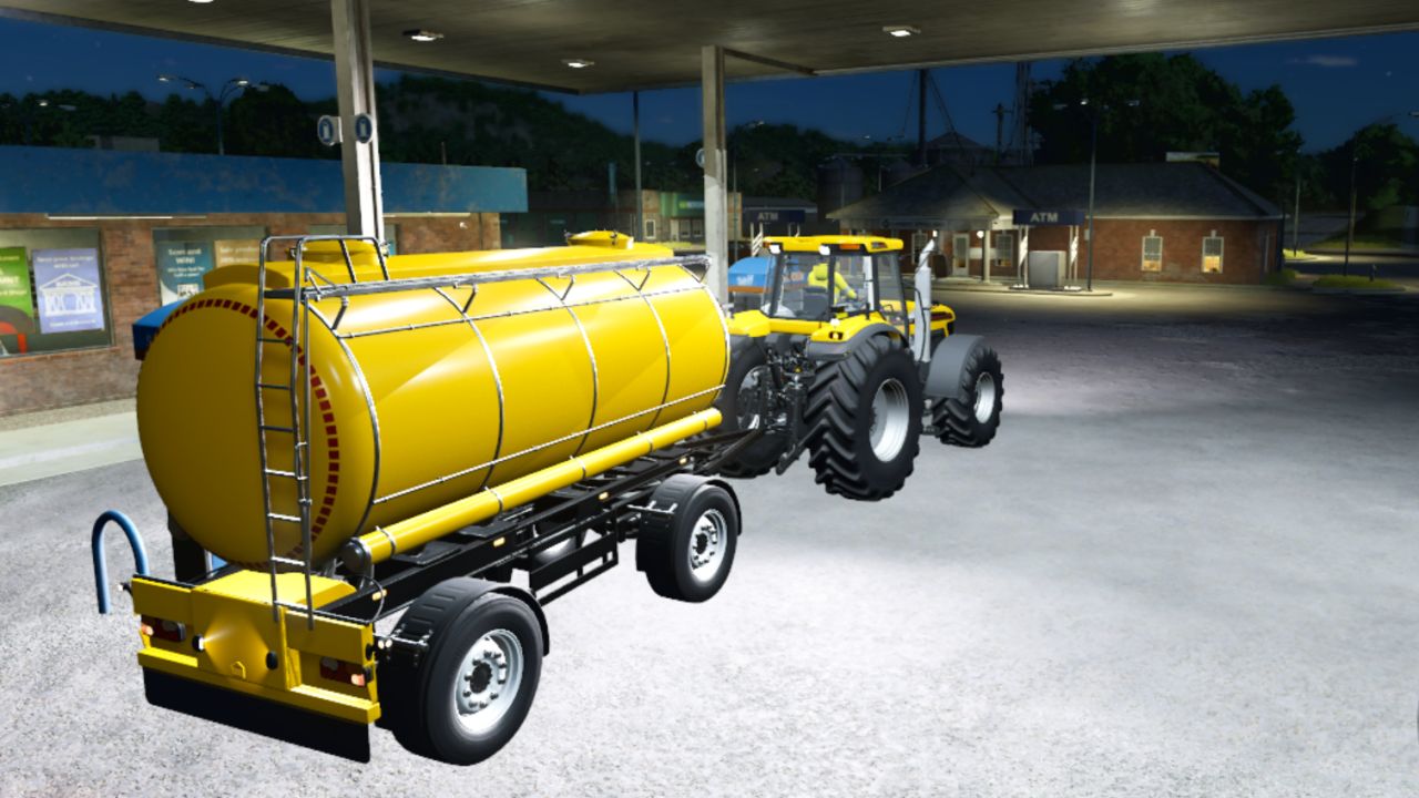 FS 25 – MKS8 V1.0 Modu