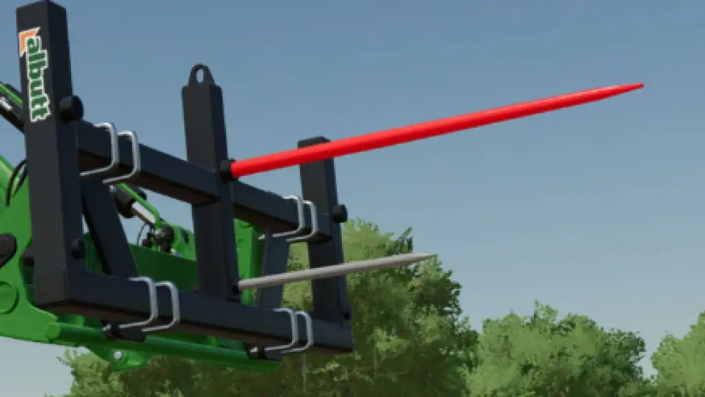 FS 25 – Albutt XXL V1.0 Modu