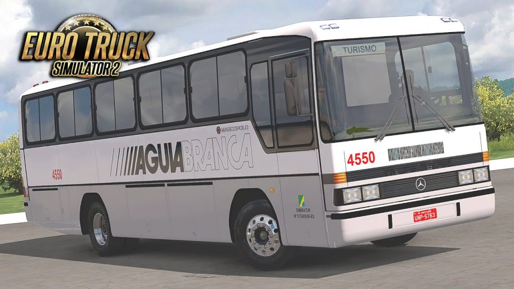 ETS 2 – Marcopolo Viaggio G4 800 V1.0 Modu – 1.53