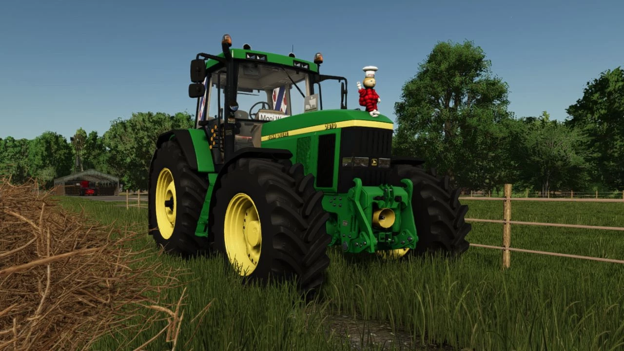 FS 25 – John Deere 7810 Koelma V1.0 Modu