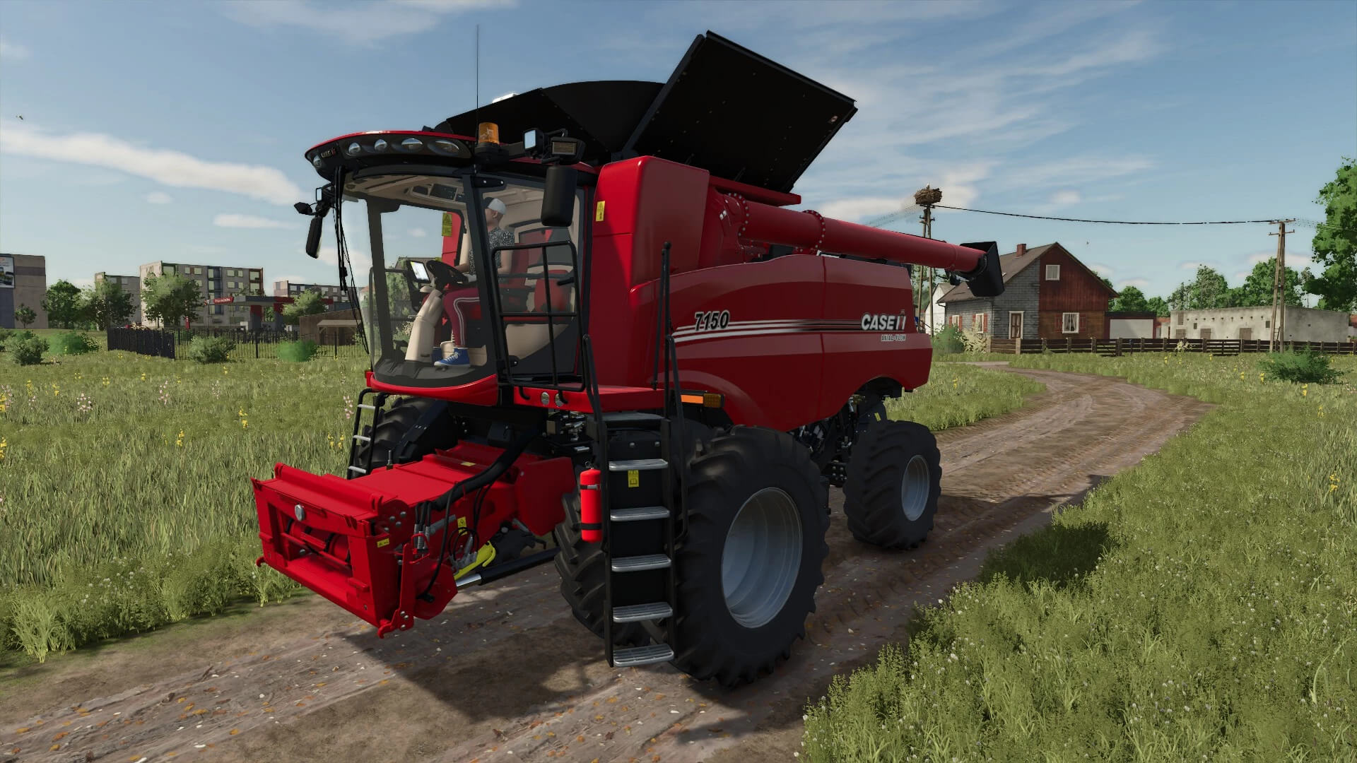 FS 25 – Case IH Axial Flow 7150 V1.0 Modu