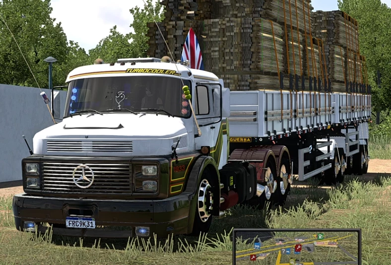 ETS 2 – Bitrem 7 Eixos Guerra V1.0 Modu – 1.52