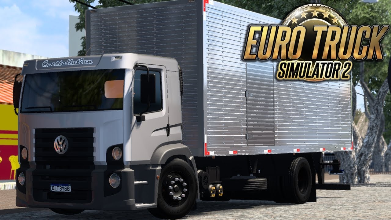ETS 2 – Volkswagen Constellation Bau V1.0 Modu – 1.53