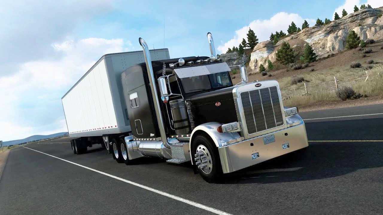 ATS – Peterbilt 379X V1.53 Modu – 1.53
