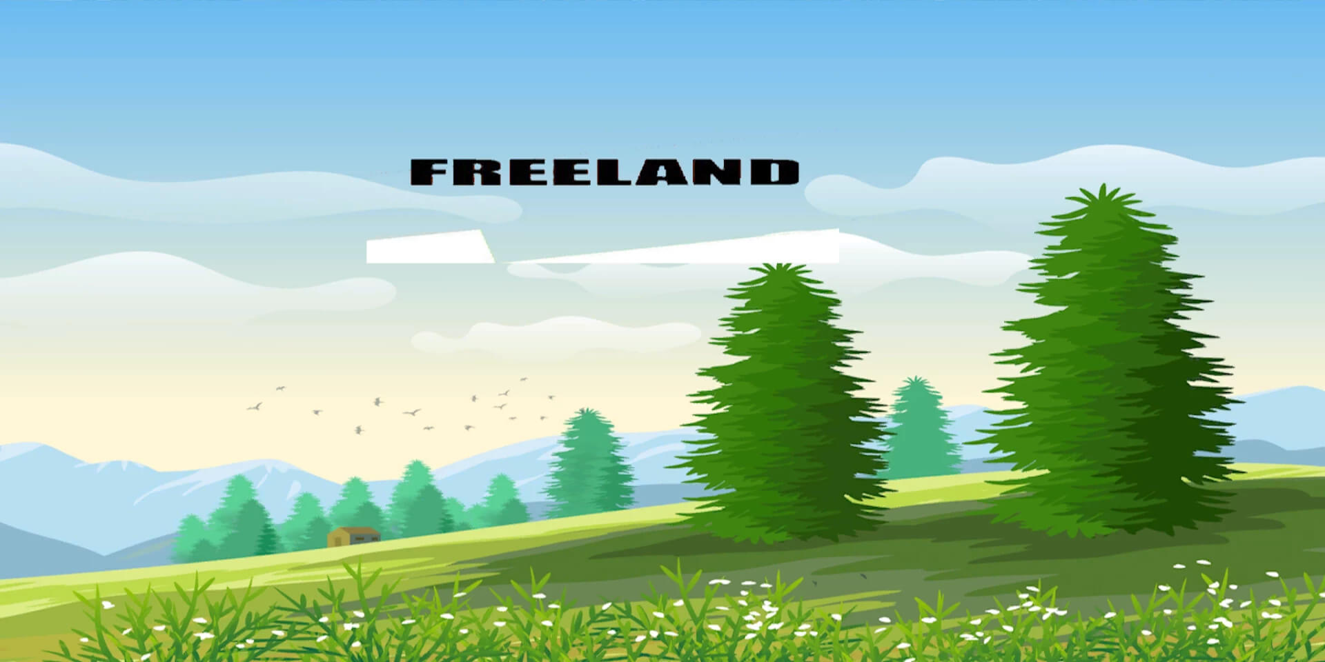 FS 25 – Arkaplanlı Boş Harita V1.0 Modu