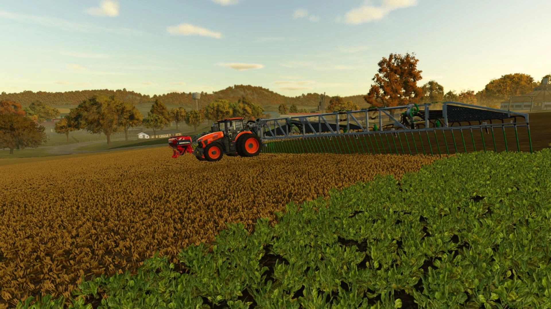 FS 25 – Samson SBH4 36 V1.0 Modu