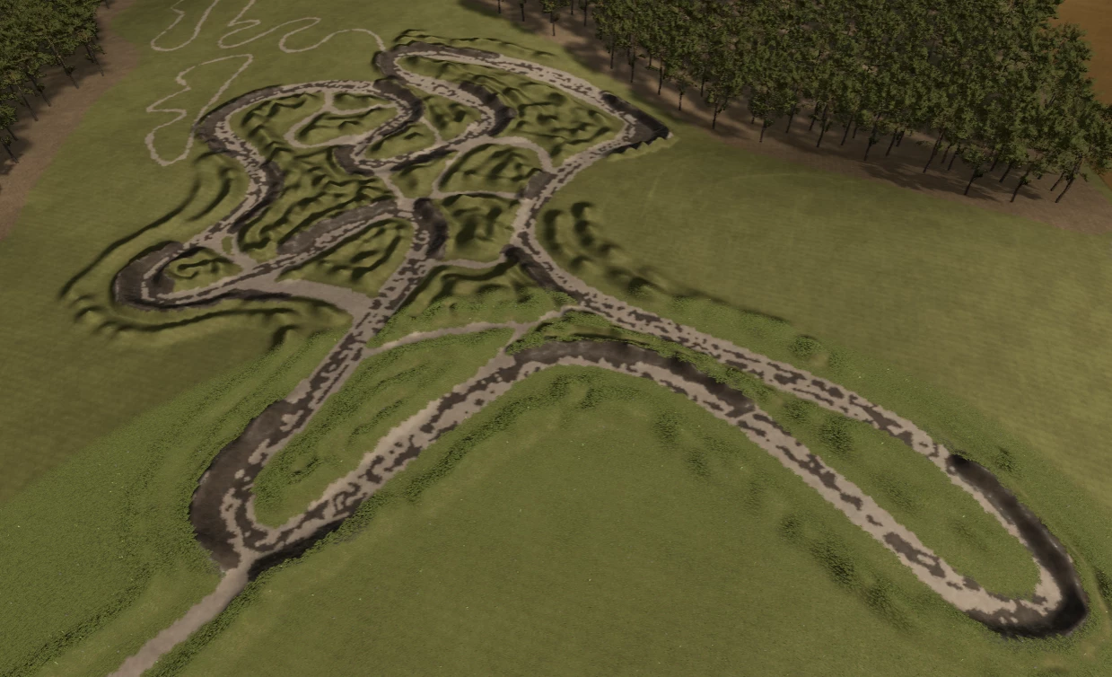FS 25 – US Map 1 V1.0 Modu