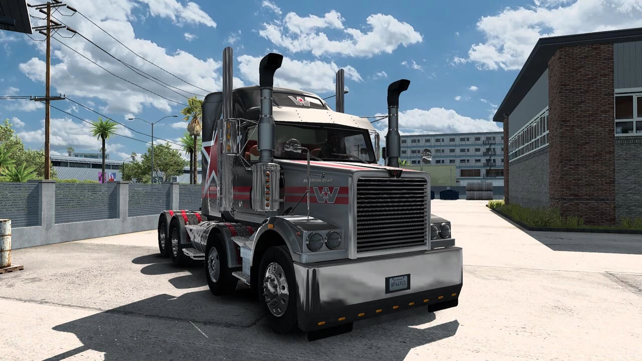 ATS – Western Star 4800 V4.1 Modu – 1.53