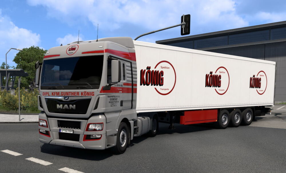 ETS 2 – Combo Skin Konig Transporte V1.0 Modu – 1.53