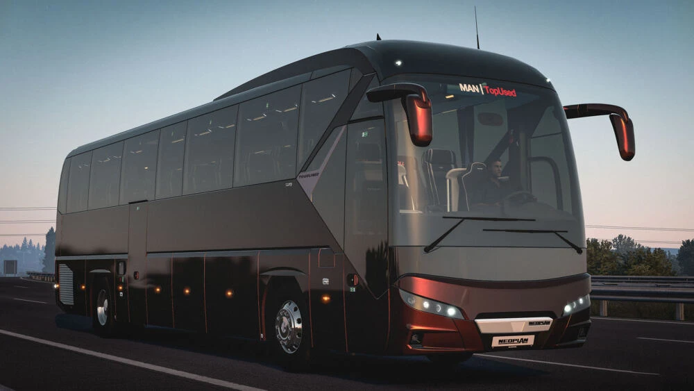 ETS 2 – Neoplan New Tourliner C13 Modu – 1.53
