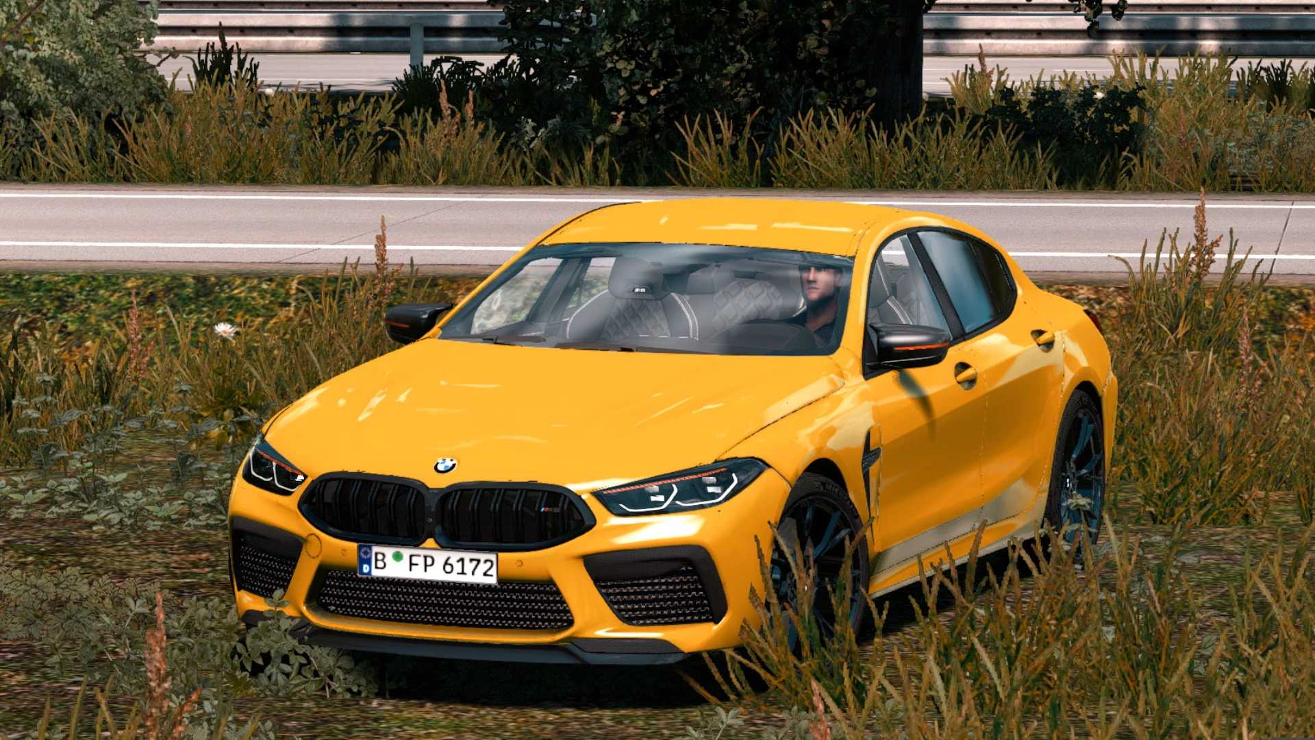 ETS 2 – BMW M8 Competition G16 2022 V2.9 Modu – 1.53