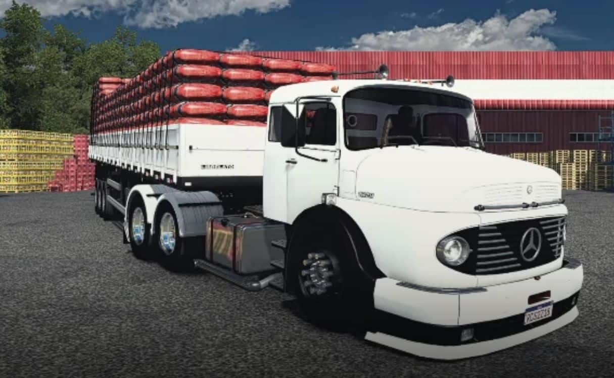 ETS 2 – Brasil Paradise V2.0 Modu – 1.52
