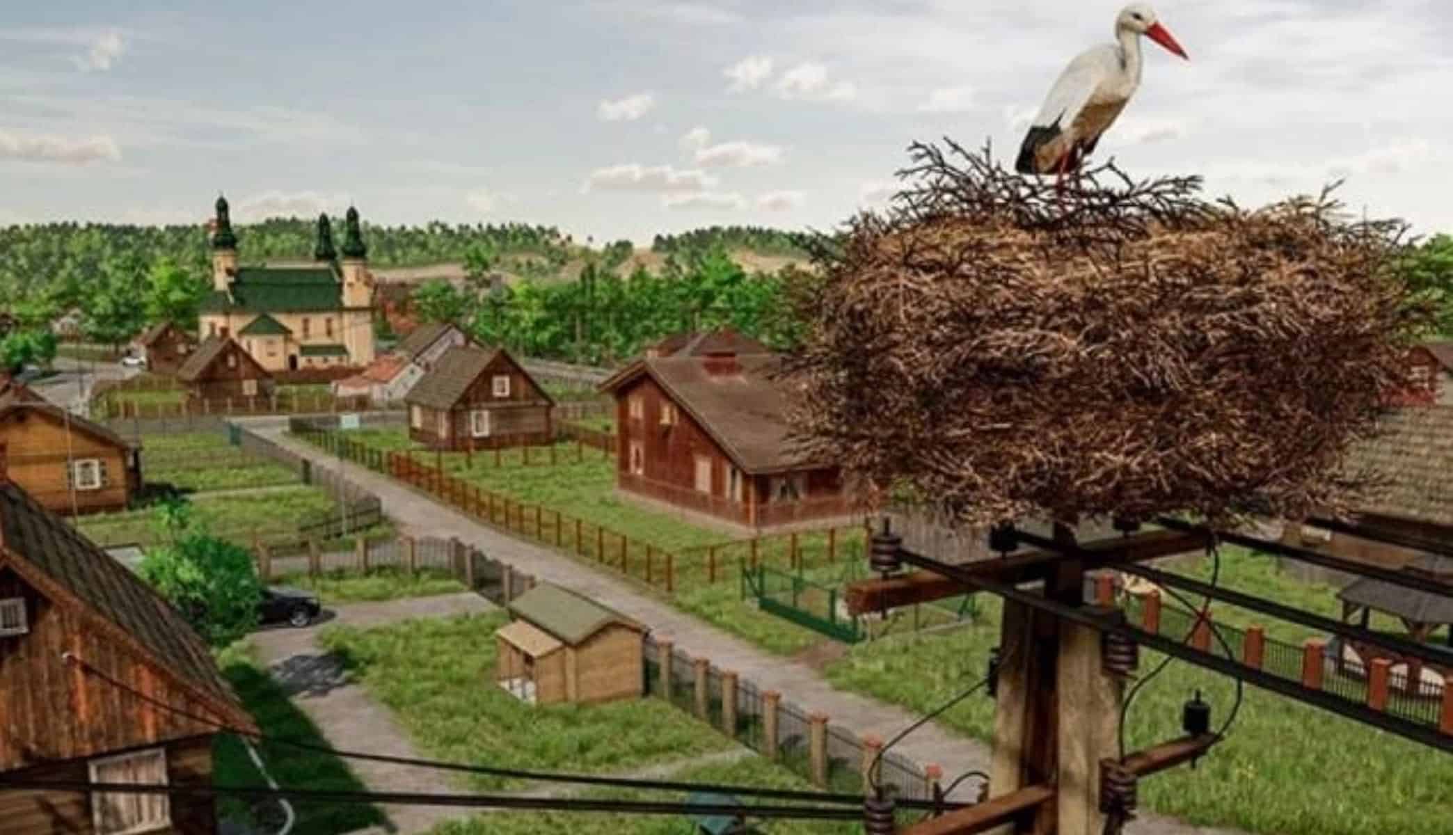 FS 25 – Zielonka Poland V1.0 Modu