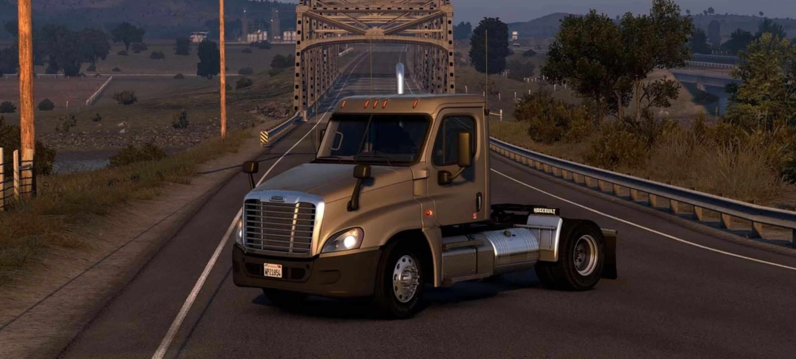 ATS – Freightshaker Cascadia 125 V2.7.2 Modu – 1.52