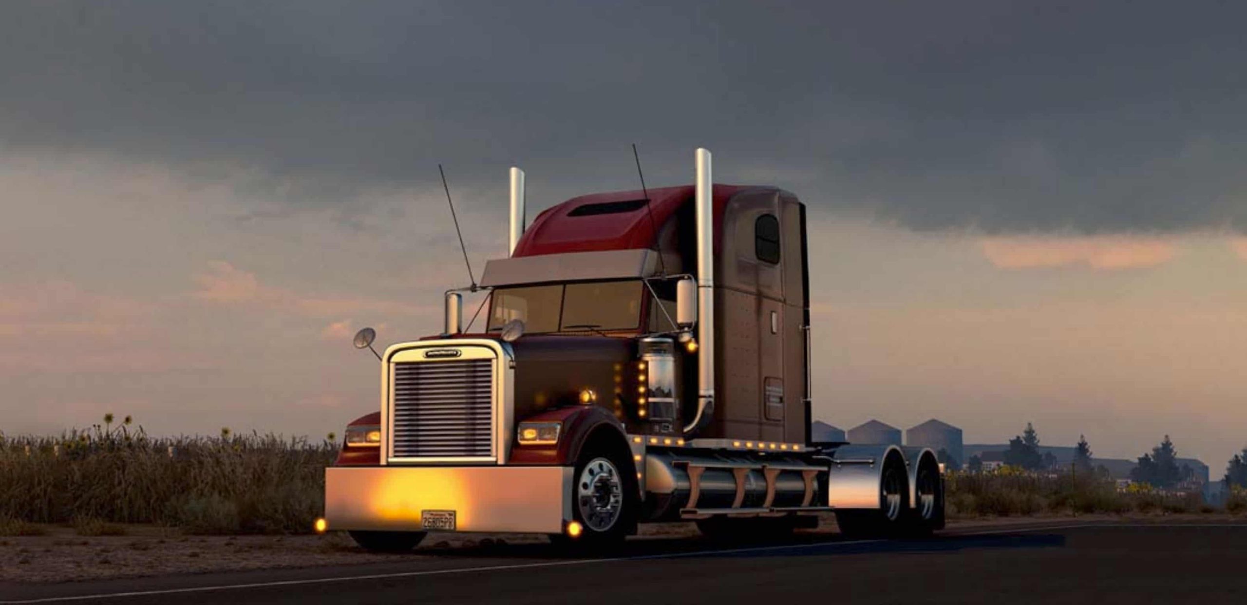 ATS – Freightshaker Classic XL V8.9.6 Modu – 1.53