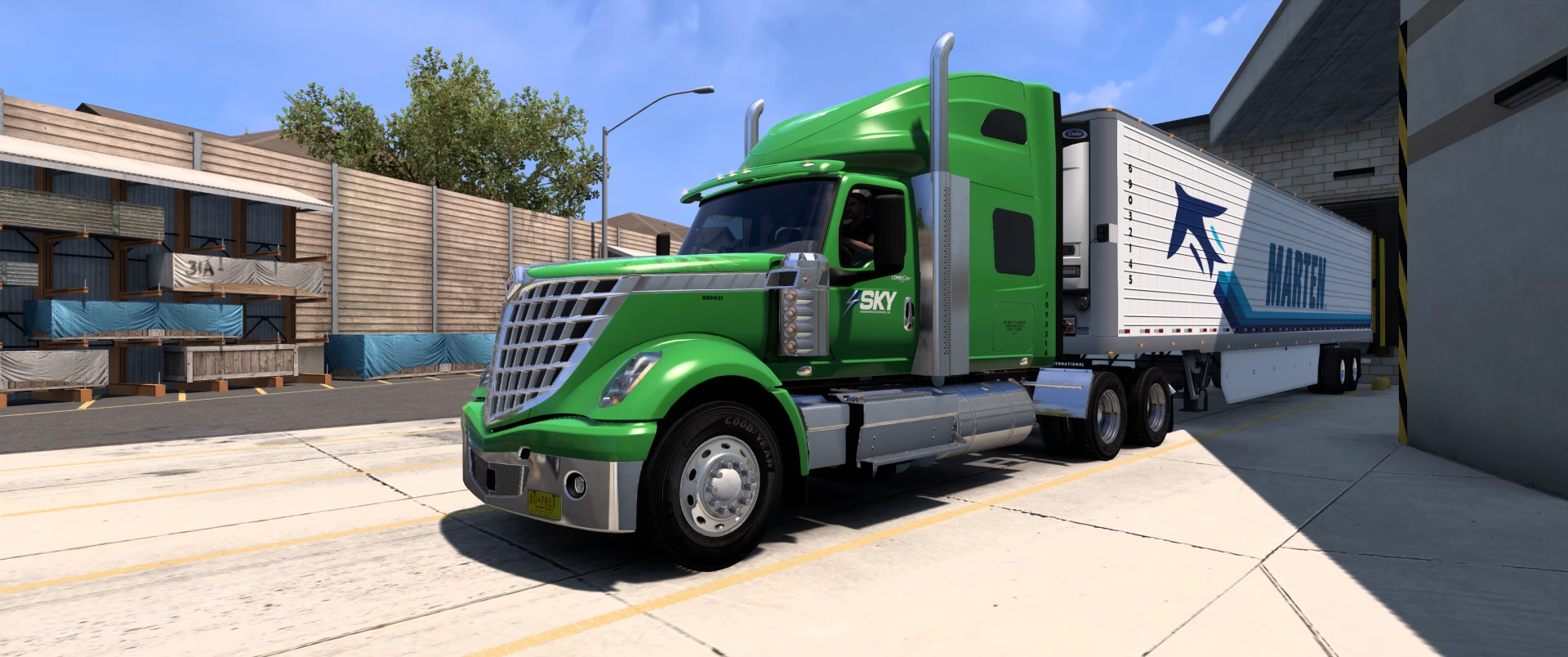 ATS – International LoneStar Skin Modu – 1.53
