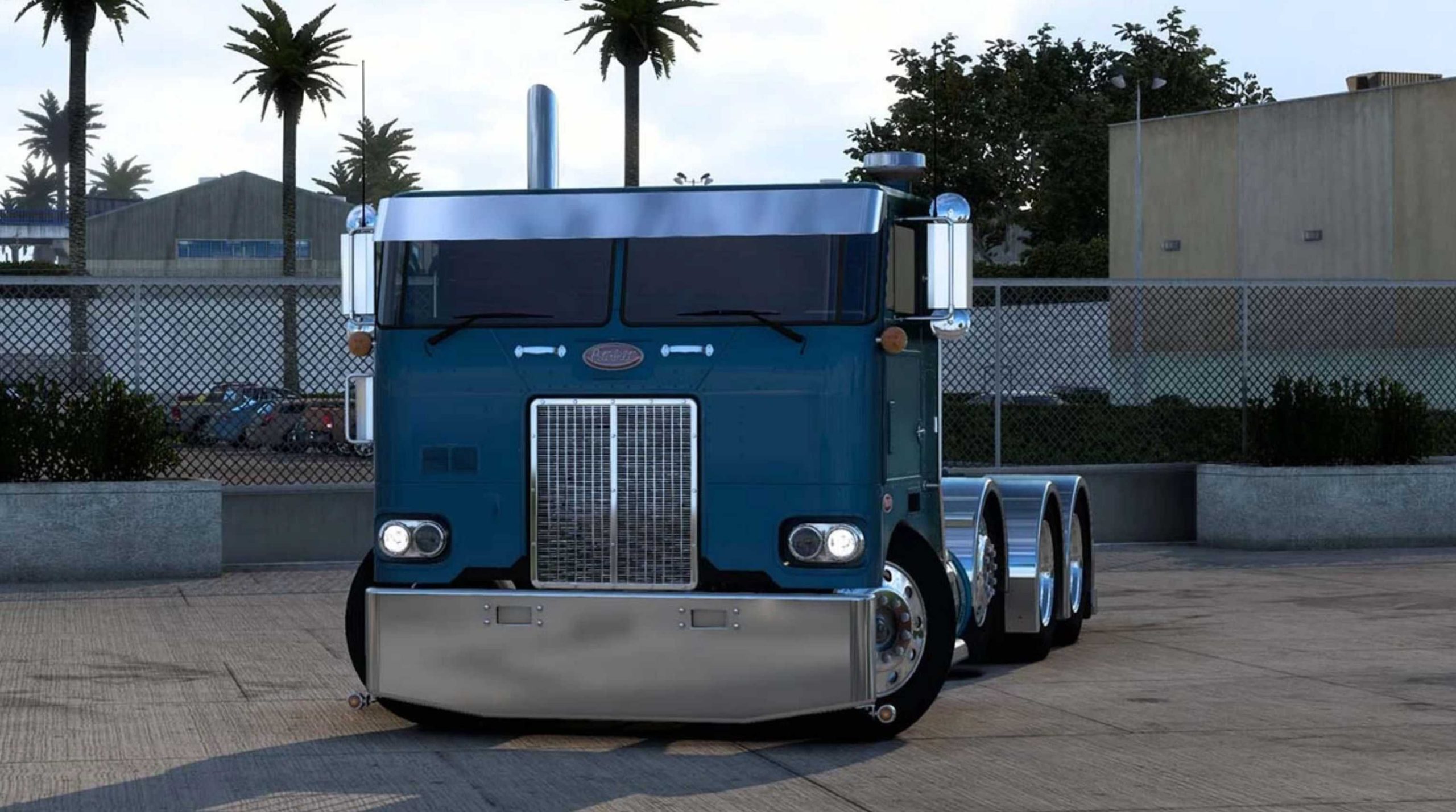 ATS – KSW Peterbilt 352 V1.52 Modu – 1.52