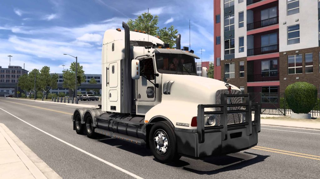 ATS - Kenworth T604 V1.6 Modu - 1.53 - modindir.com.tr