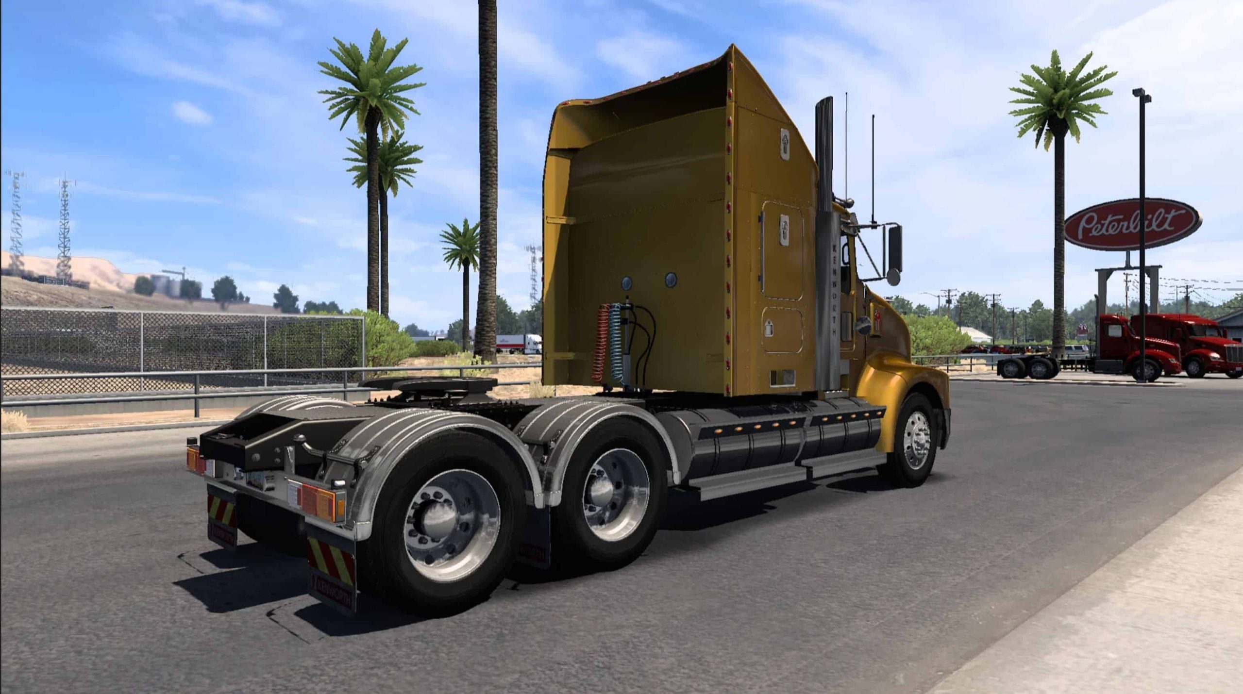 ATS – Kenworth T608 V5.6 Modu – 1.53