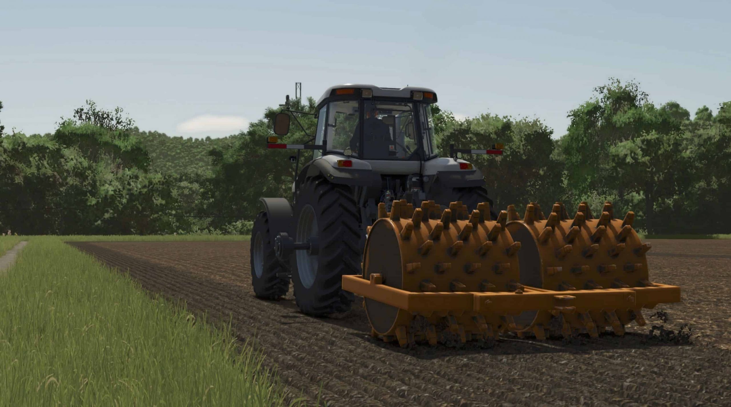 FS 25 – Lizard Sheepsfoot Roller V1.0 Modu