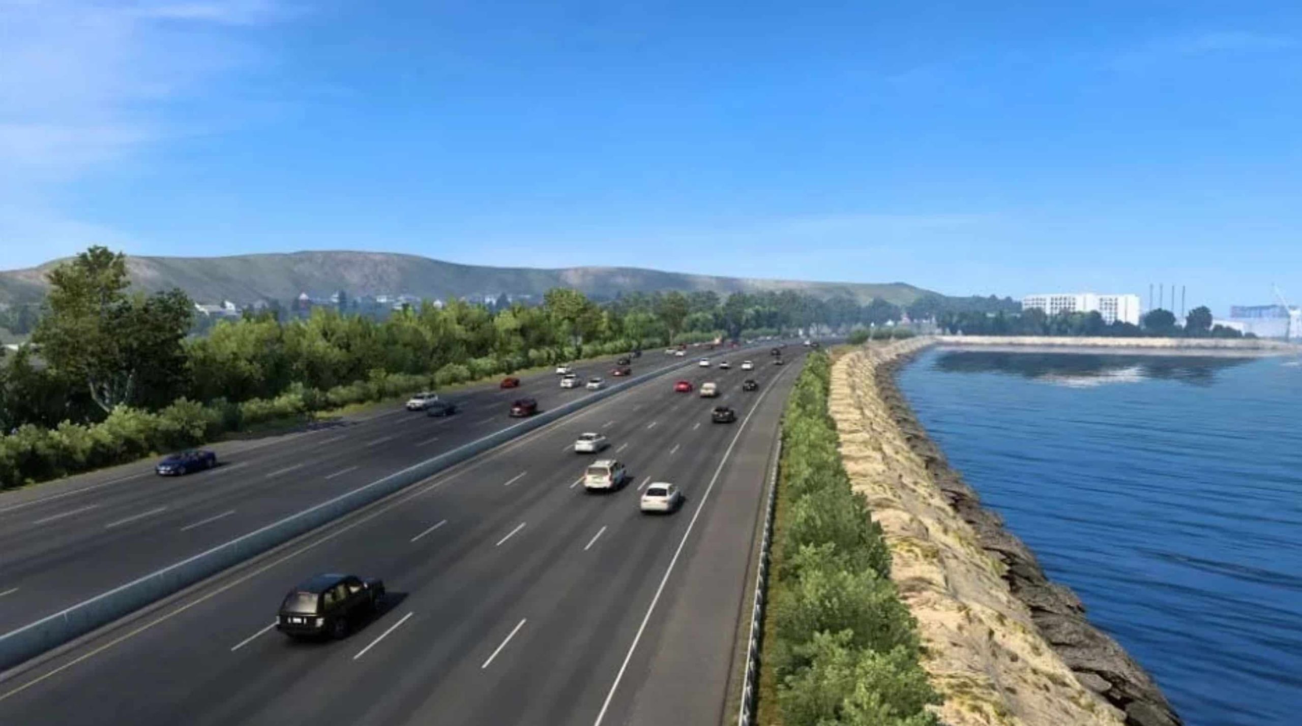 ATS – Minor Urban Overhaul V19 Modu – 1.53