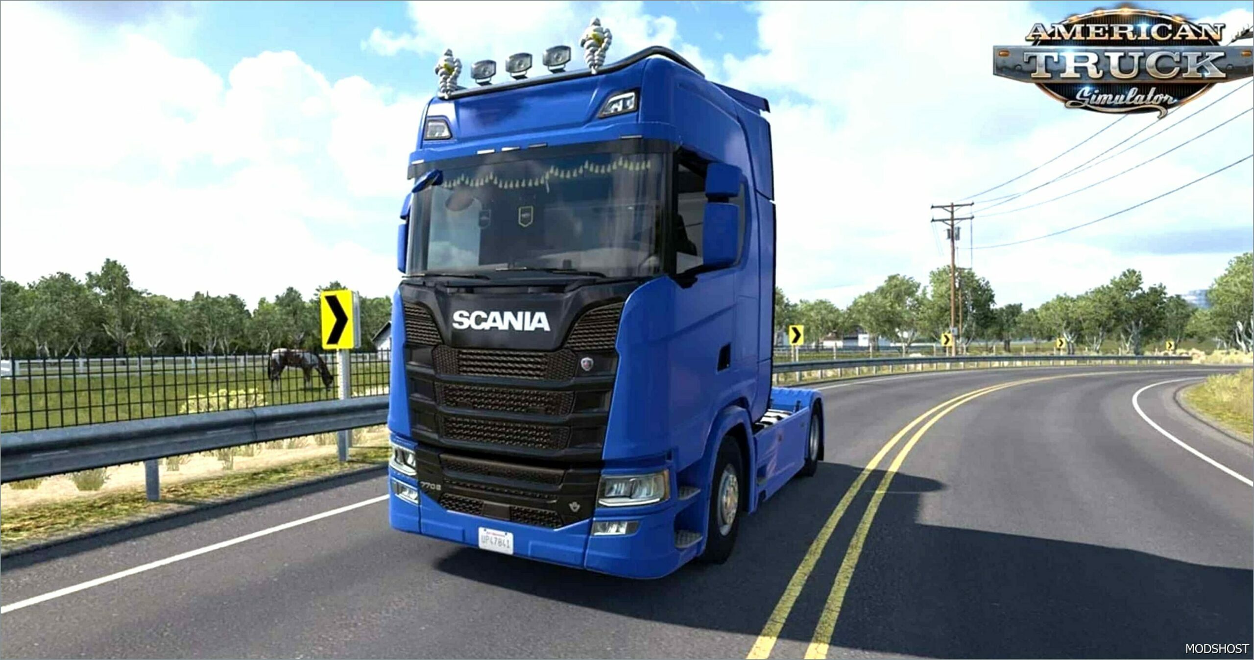 ATS – Scania S/R 2016 V1.2.4 Modu – 1.52