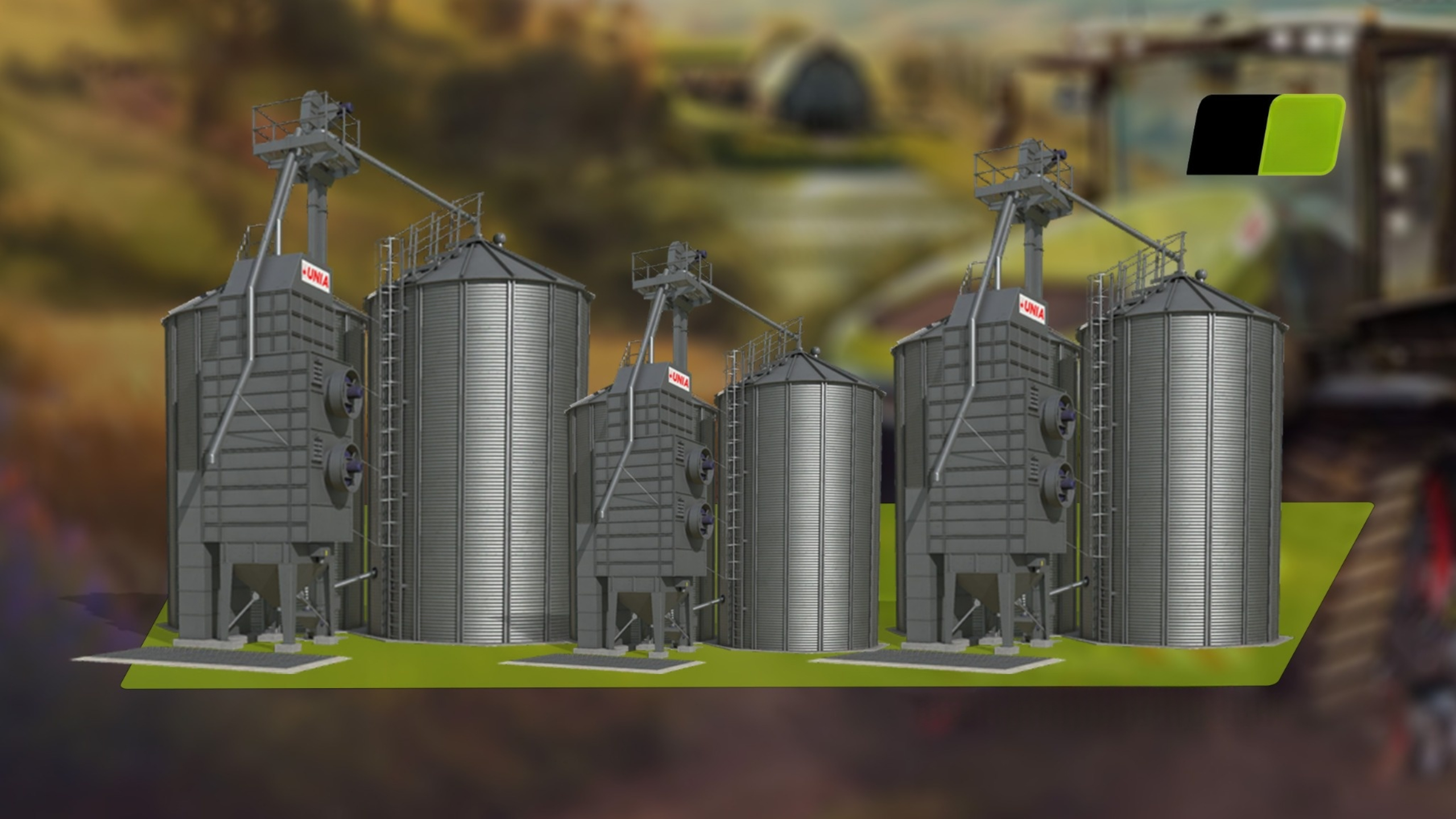 FS 25 – Multisilo V1.0 Modu