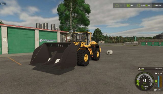 volvo-l120-bucket-v1.0-1