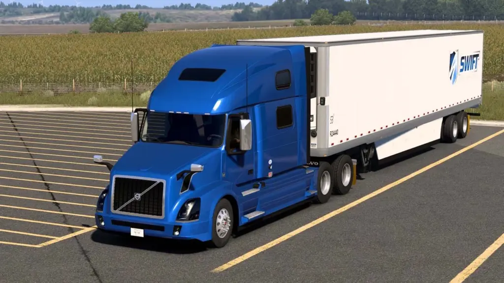 ATS – Volvo VNL 780 V1.0 Modu – 1.53