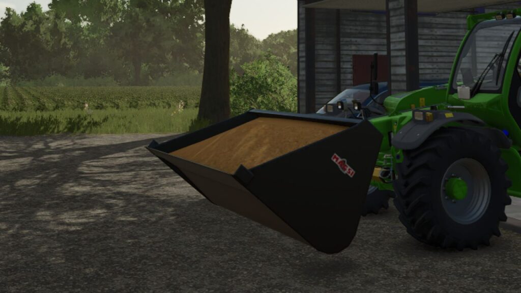 FS 25 – Magsi Universal 5000L V1.0 Modu