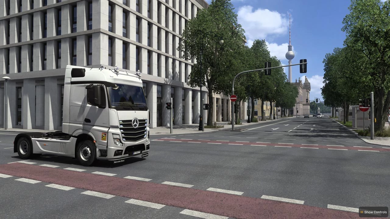 ETS 2 – NextGen Grafik V1.13.1 Modu – 1.53
