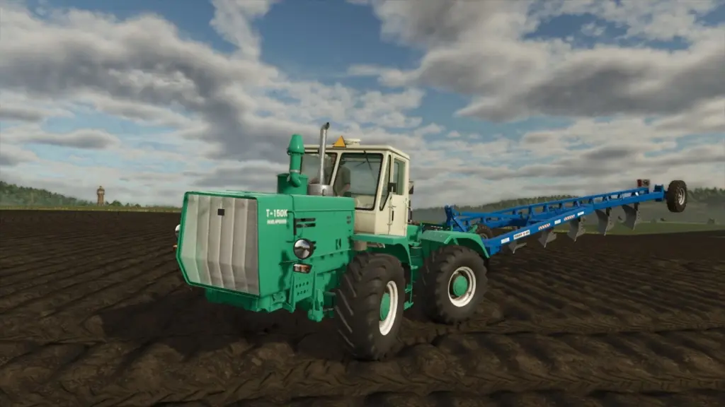 FS 25 – HTZ T-150K V1.0 Modu