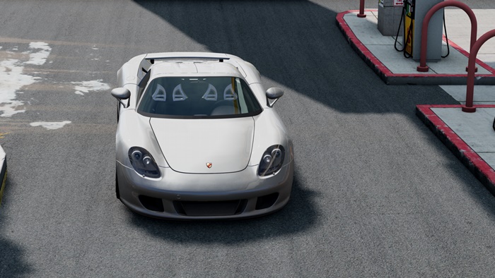 BeamNG Drive – 2004-2006 Porsche Carrera GT Modu