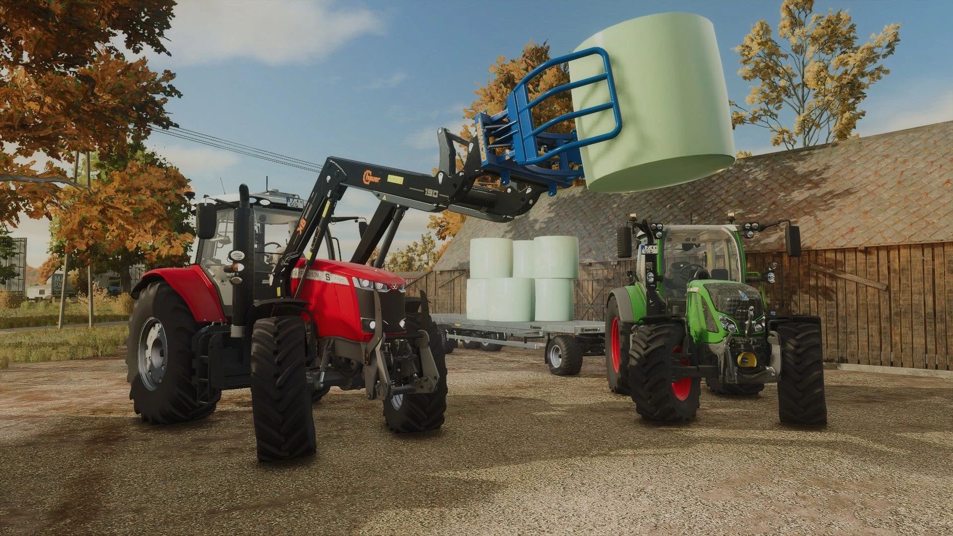 FS 25 – Massey Ferguson 7720S Series V1.0 Modu
