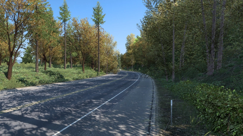ATS – Erken Sonbahar V3.8 Modu – 1.53