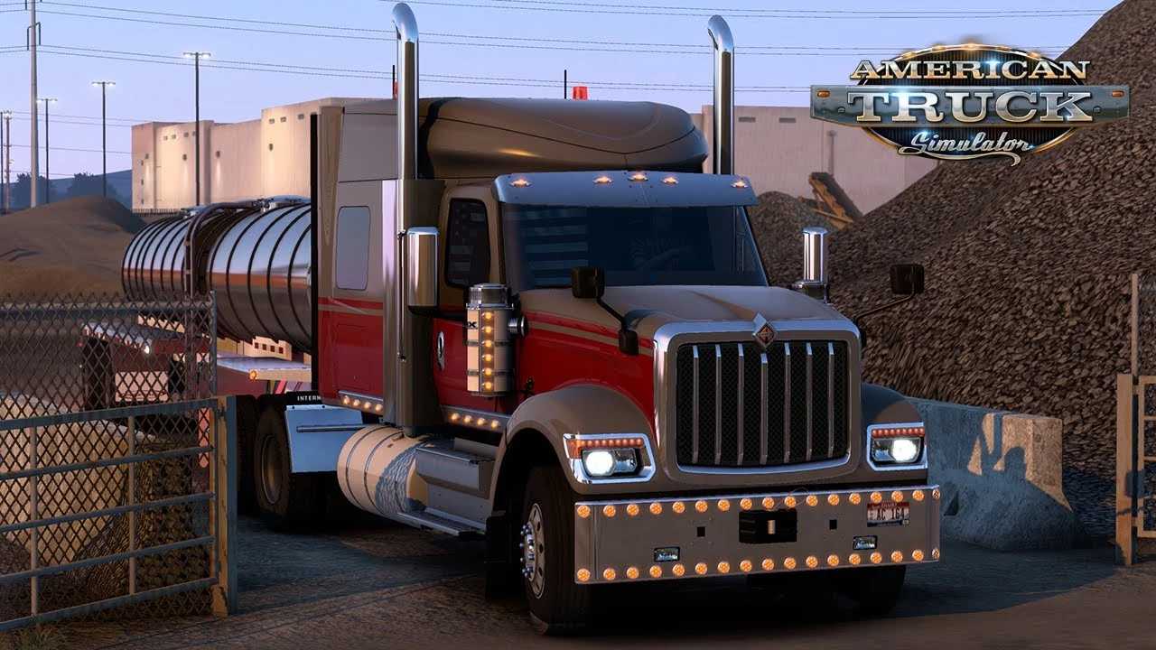 ATS – International HX520 2022 V1.53 Modu – 1.53