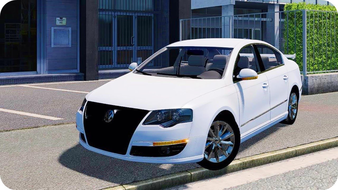 ETS 2 – Volkswagen Passat B6 V1.3 Modu – 1.53
