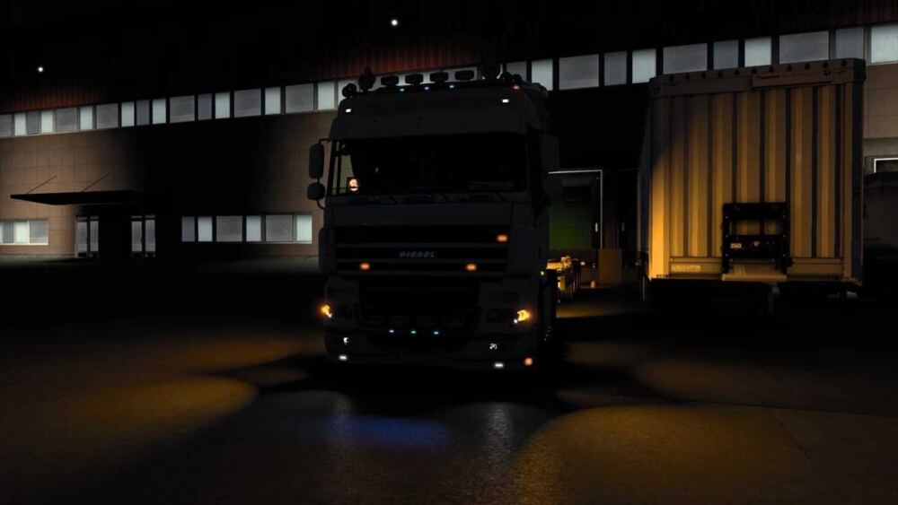 ETS 2 – DAF Addon Pack V1.6.3 Modu – 1.53