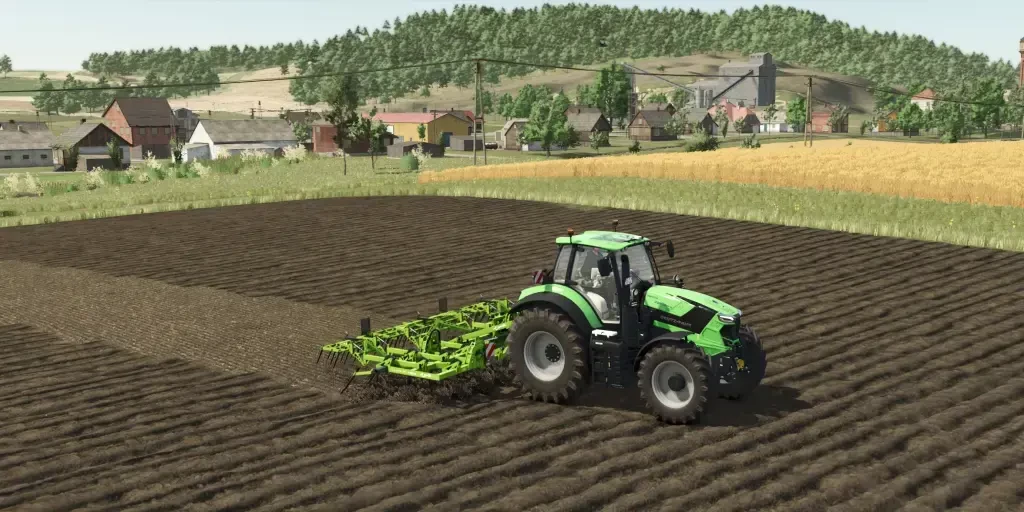 FS 25 – Treffler TGA 560 Individual V1.0 Modu