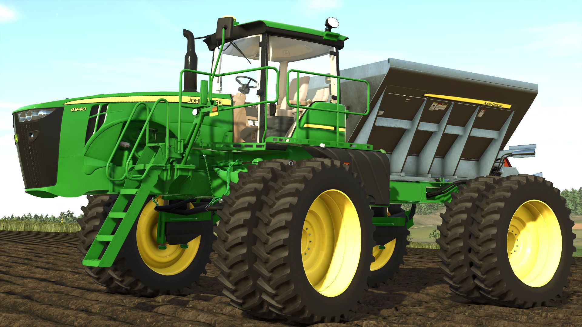 FS 25 – John Deere 4940 V1.0 Modu