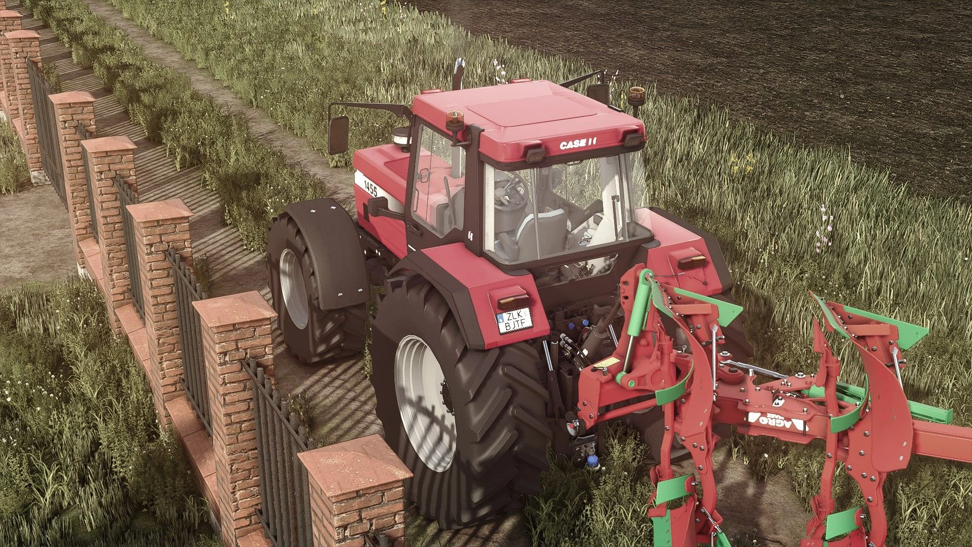 FS 25 – Case IH 1455 XL Turbo V1.0 Modu