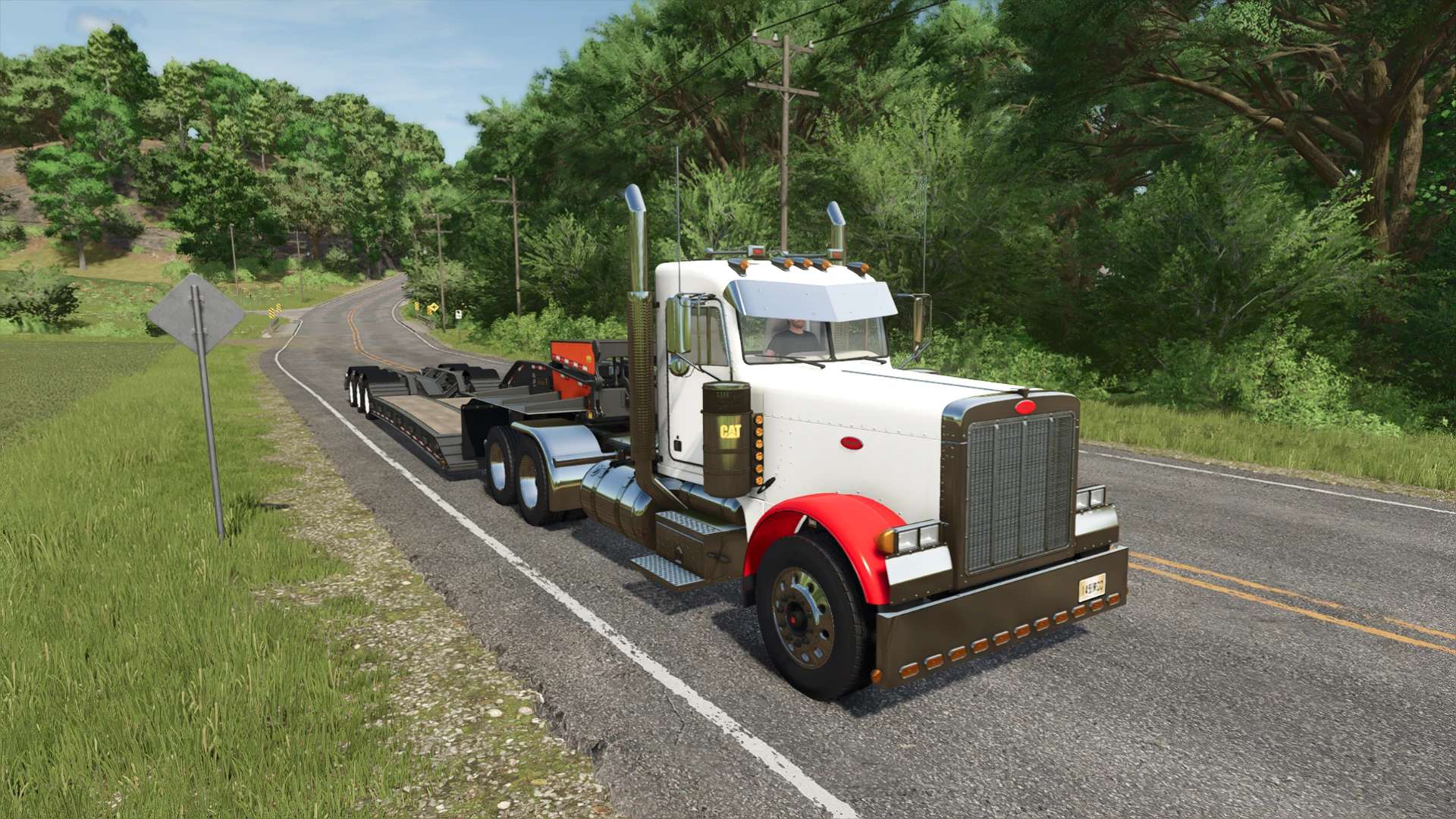 FS 25 – 2005 Peterbilt 379 V1.1 Modu