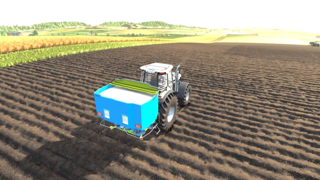 FS 25 – BY FL 42 Spreader V1.0 Modu